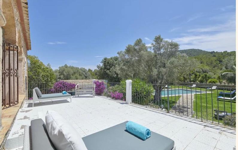 Can Bufi - Mattia Montuori Villa กานฟูร์เน็ต ภายนอก รูปภาพ