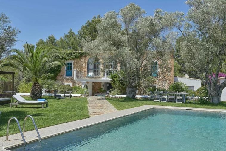 Can Bufi - Mattia Montuori Villa กานฟูร์เน็ต ภายนอก รูปภาพ