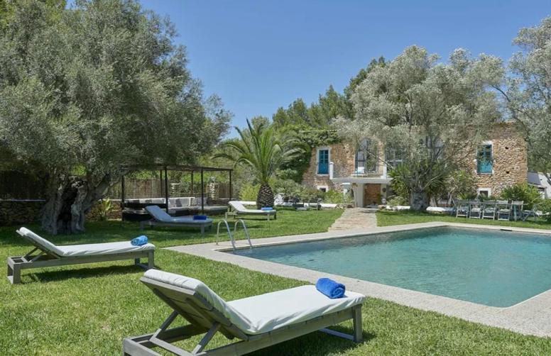 Can Bufi - Mattia Montuori Villa กานฟูร์เน็ต ภายนอก รูปภาพ