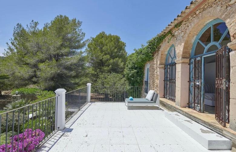 Can Bufi - Mattia Montuori Villa กานฟูร์เน็ต ภายนอก รูปภาพ