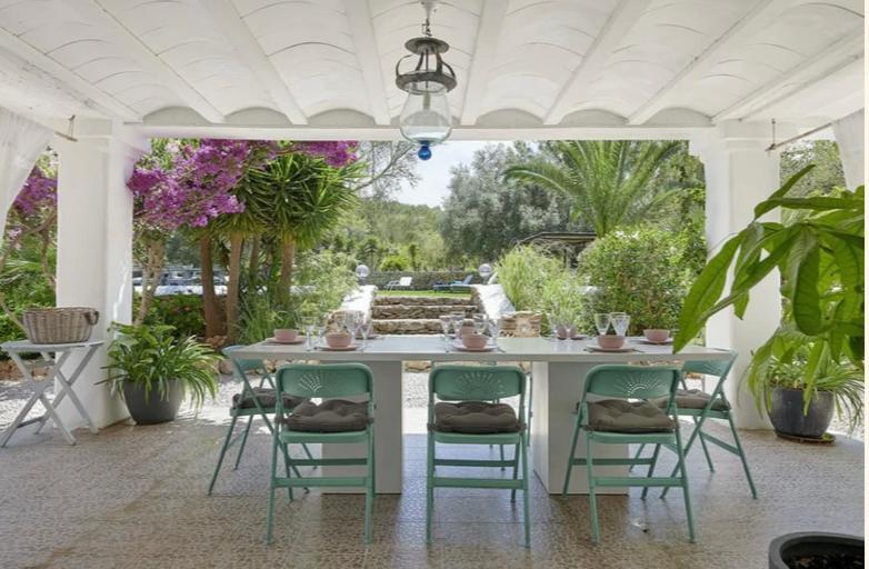 Can Bufi - Mattia Montuori Villa กานฟูร์เน็ต ภายนอก รูปภาพ