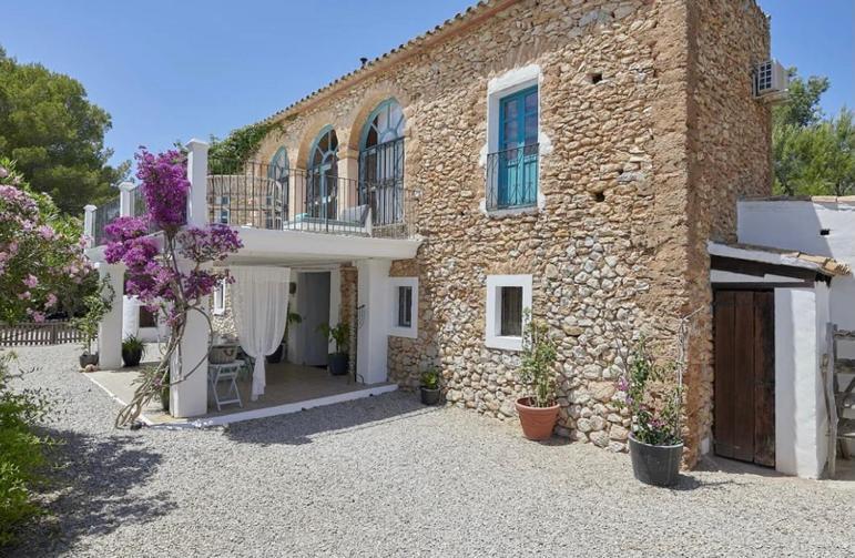 Can Bufi - Mattia Montuori Villa กานฟูร์เน็ต ภายนอก รูปภาพ